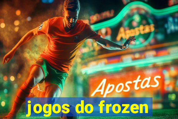 jogos do frozen